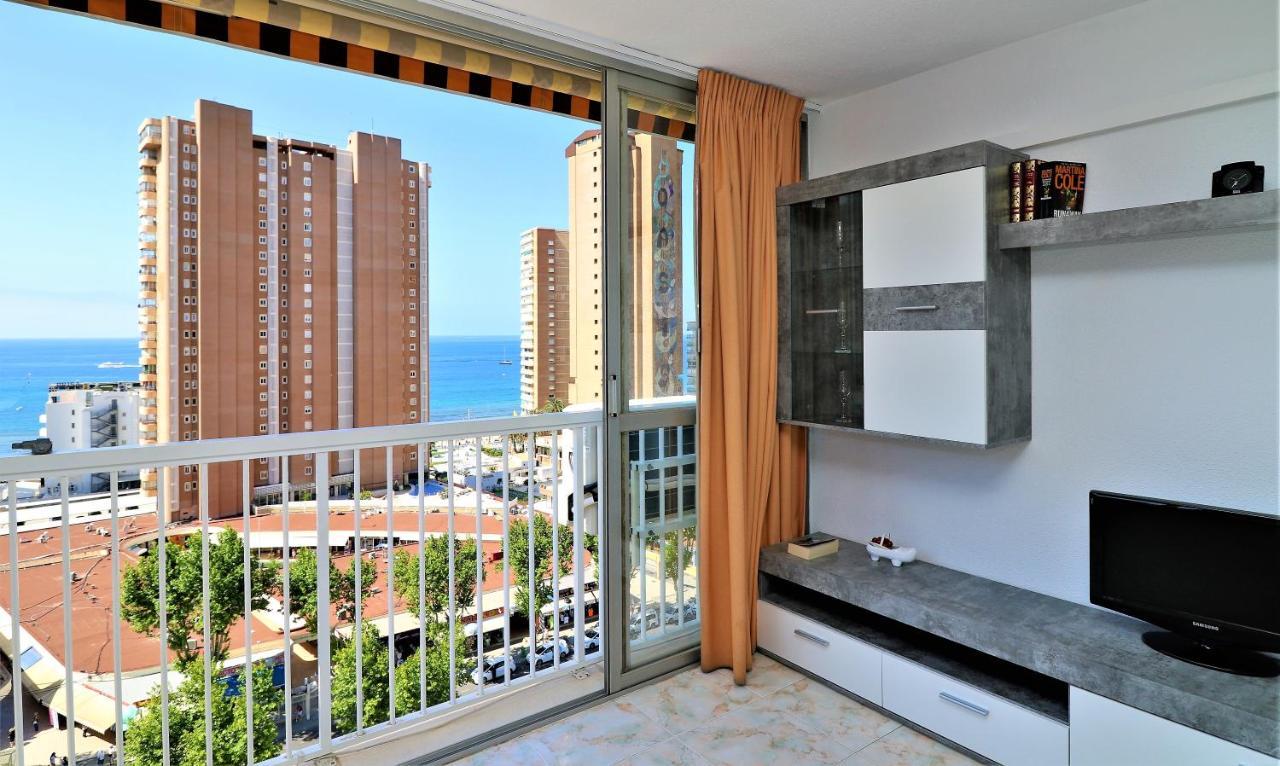 Albatros 13-1 Apartment Benidorm Exterior foto